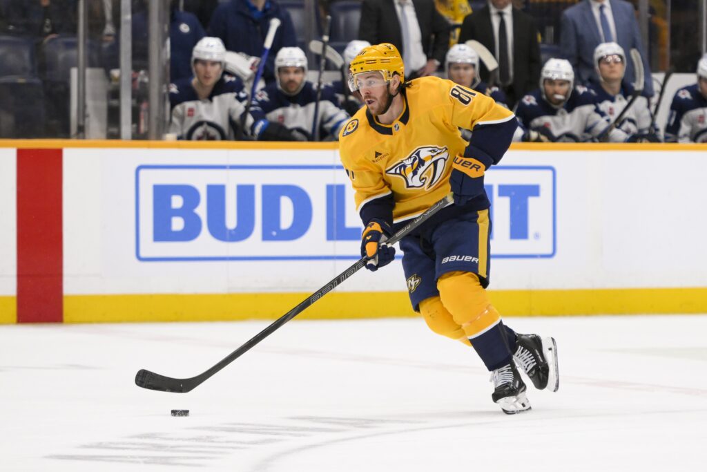 Central Notes: Marchessault, Predators, Dobson