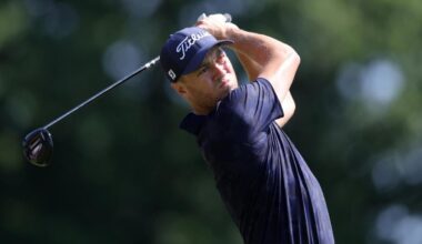 2025 Travelers Championship leaderboard: Justin Thomas, Tommy Fleetwood catch Scottie Scheffler for top spot