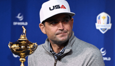 2025 Ryder Cup standings: Keegan Bradley not playing as captain would create bigger distraction for U.S.