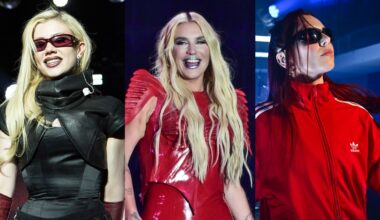 Kesha Drops 'Attention!' With Slayyyter, Rose Gray: Listen