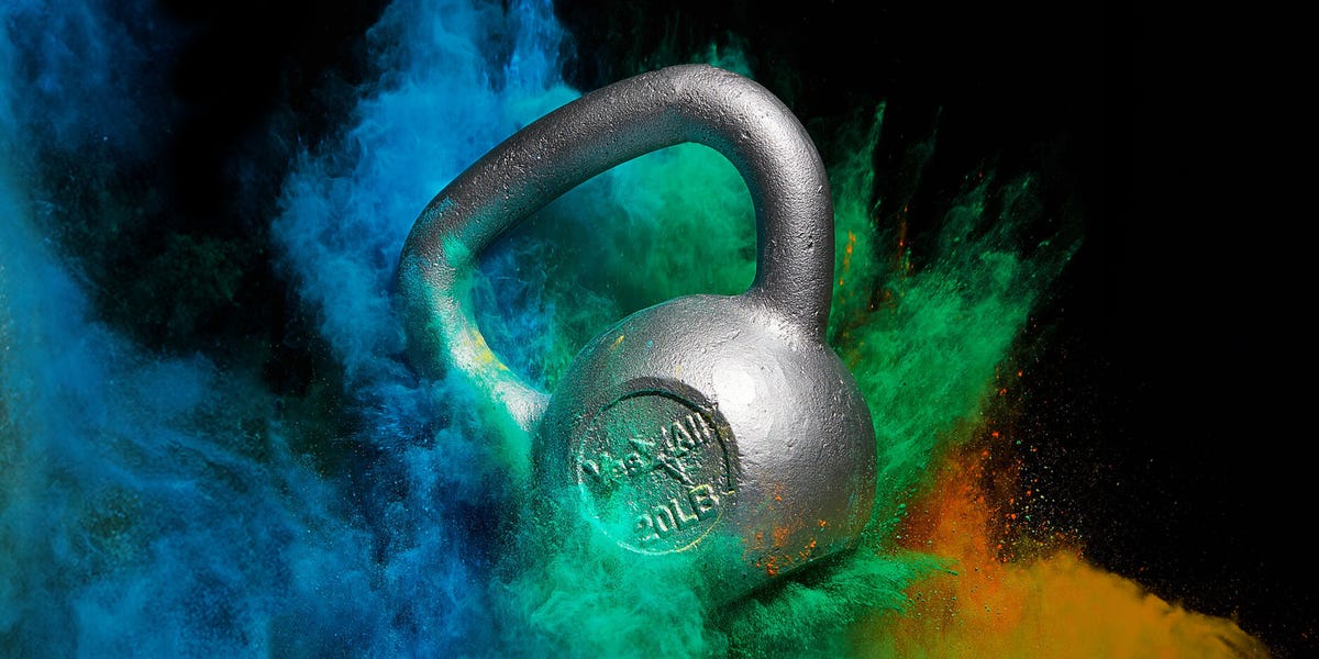 Should You Do 100 Kettlebell Swings A Day For 30 Days?