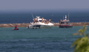 Boat catches fire near The Playpen in Chicago a day after multiple rescues in Lake Michigan