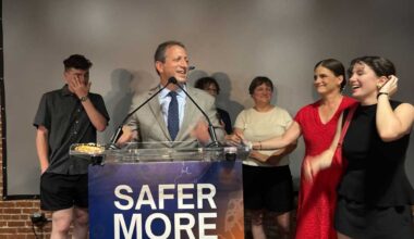Lander, third place in the mayoral primary, “will not stop fighting” for New York