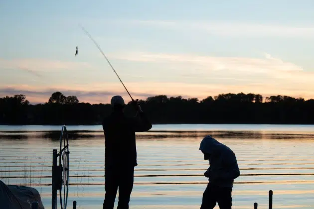 MN DNR: Mississippi River Between Little Falls and St. Cloud Offers World-Class Fishing Without a Boat