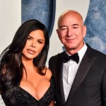Lauren Sanchez, Jeff Bezos