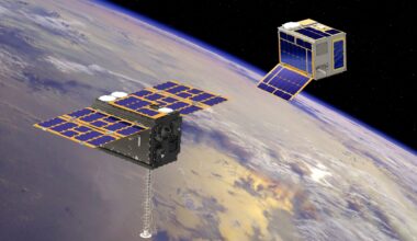 Rocket Lab to launch European navigation tech demo satellites