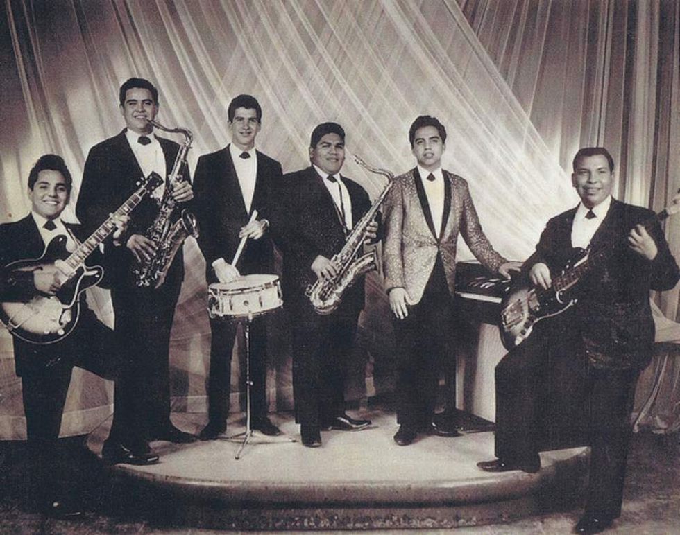 Little Henry Lee & the Laveers