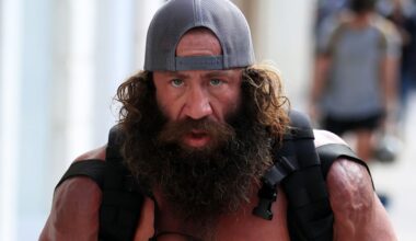 Liver King Will Face Mental Eval, Restraining Order After Rogan Arrest