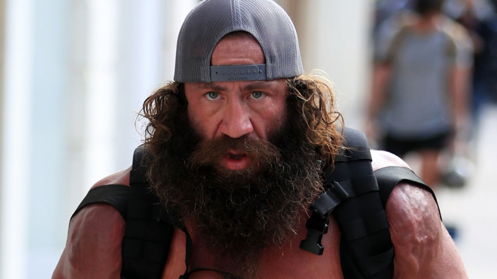Liver King Will Face Mental Eval, Restraining Order After Rogan Arrest