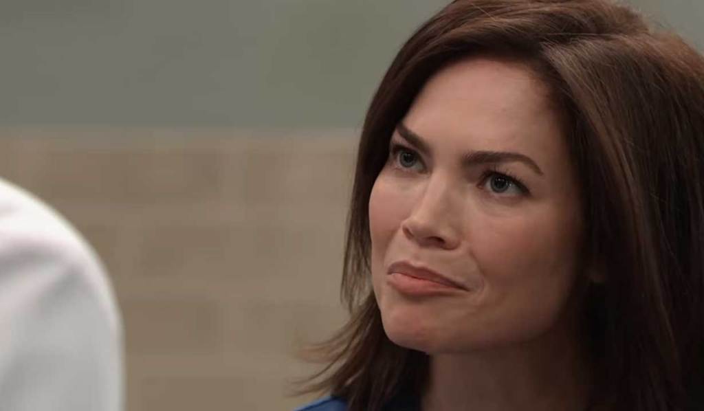 Liz leading Ric on GH