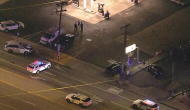 2 dead, another injured in Northeast Philadelphia crash on Roosevelt Boulevard, police say