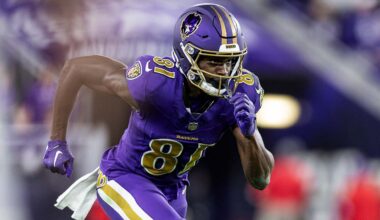 Devontez Walker Feels Fast Again, And John Harbaugh Is Impressed