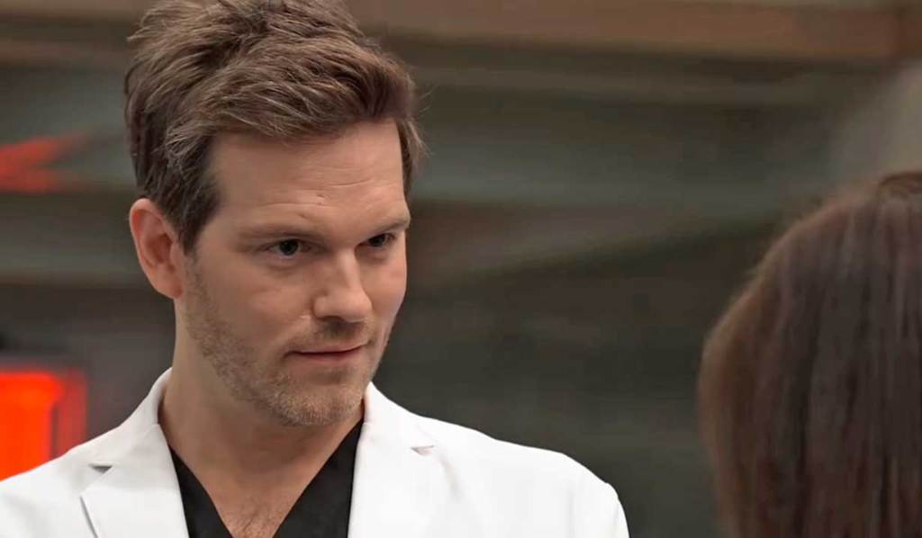 Lucas and Liz talk GH