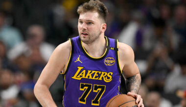 Luka Doncic is completely changing his offseason fitness routine