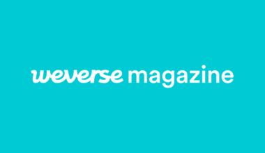 Weverse Magazine - Everything K-POP and More! - Weverse Magazine