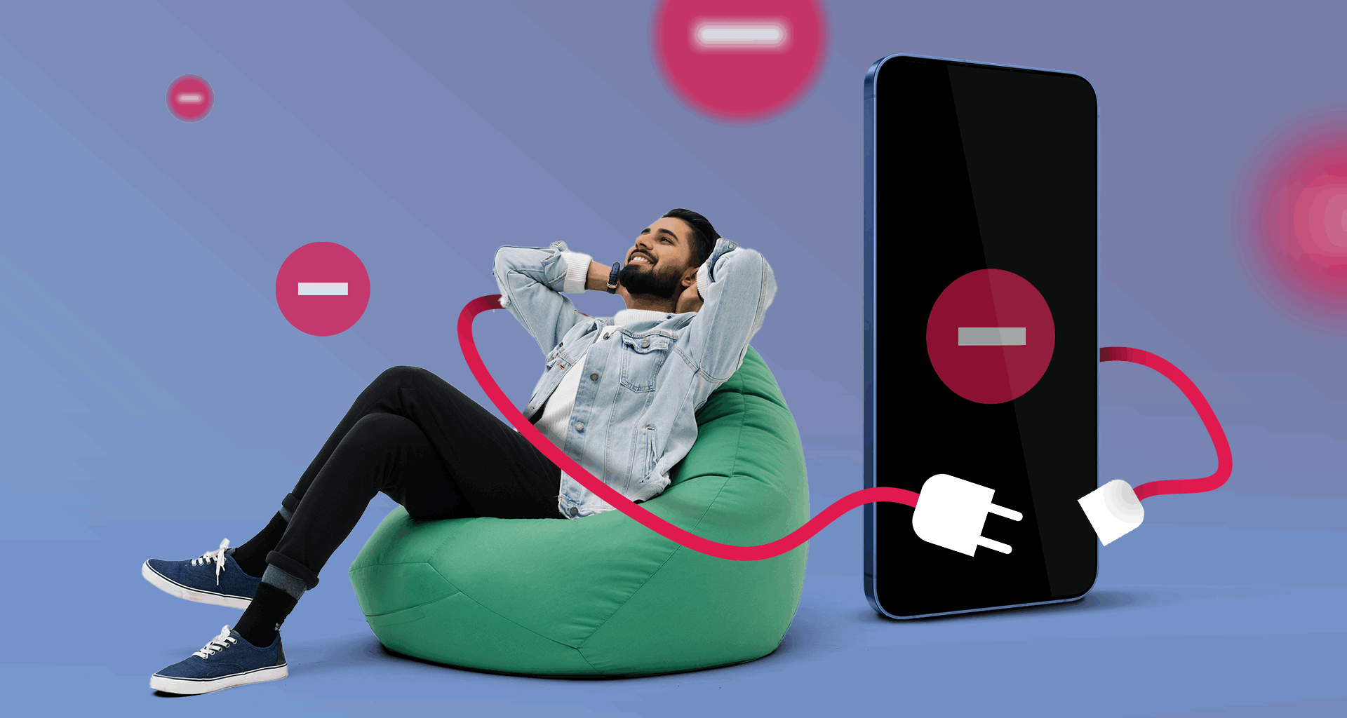 9 tiny phone habits I'm unlearning so I can become human again