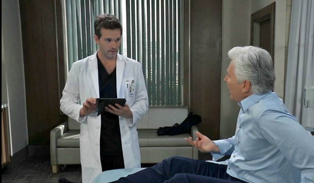 Lucas and Martin GH