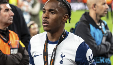 Mathys Tel Tottenham