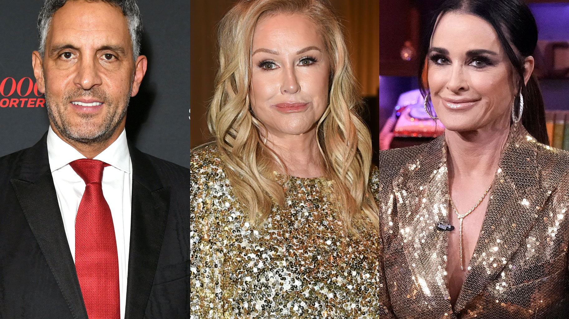 Kathy Hilton Reacts to Kyle Richards' Change Amid Mauricio Split