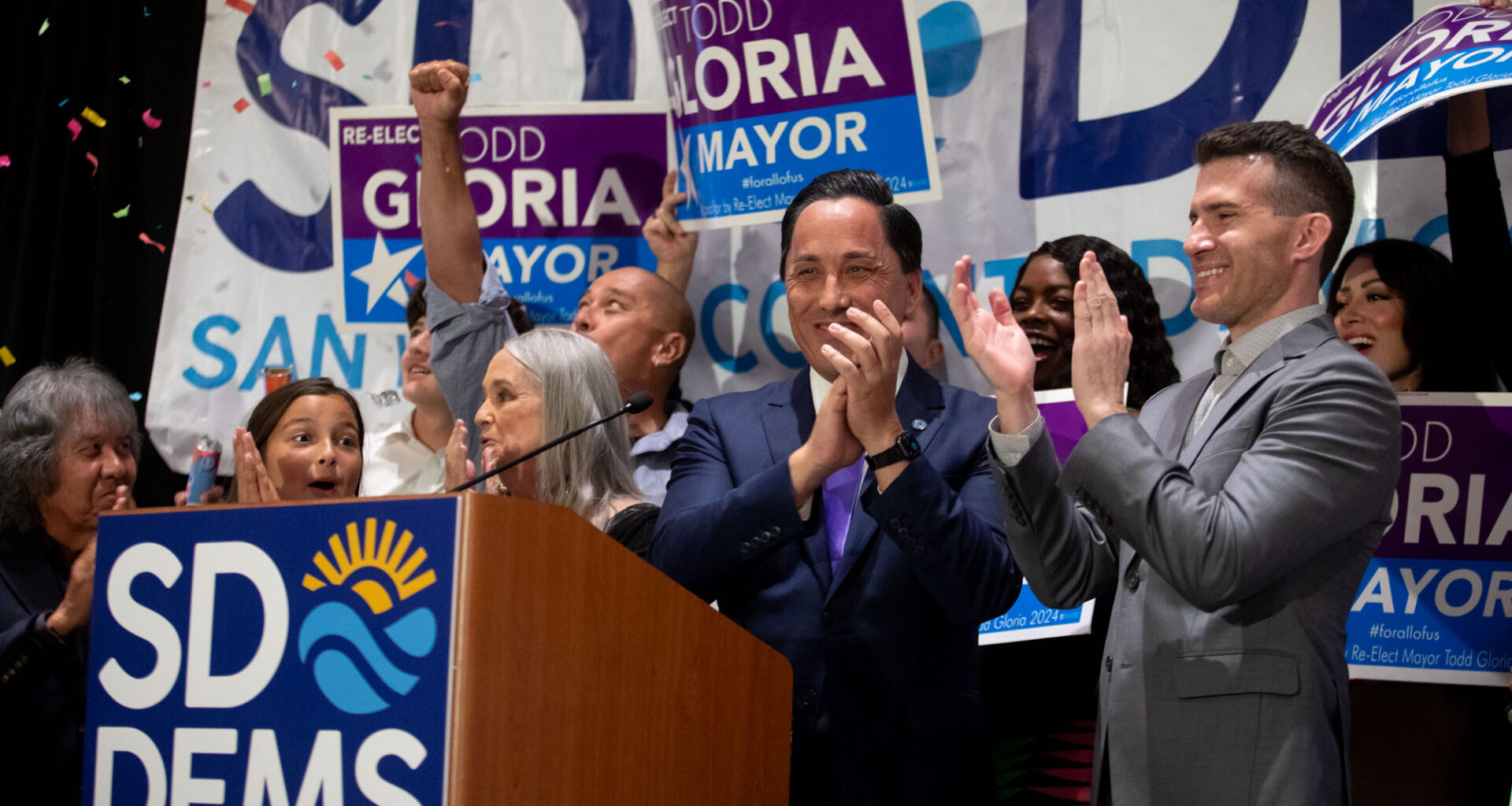 San Diego mayor vetoes restoration of race and equity office