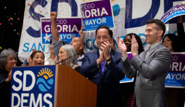 San Diego mayor vetoes restoration of race and equity office