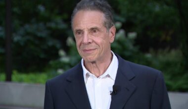 Andrew Cuomo weighing his options in NYC mayoral election and potential independent bid