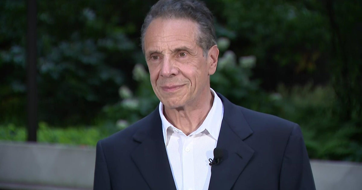 Andrew Cuomo weighing his options in NYC mayoral election and potential independent bid