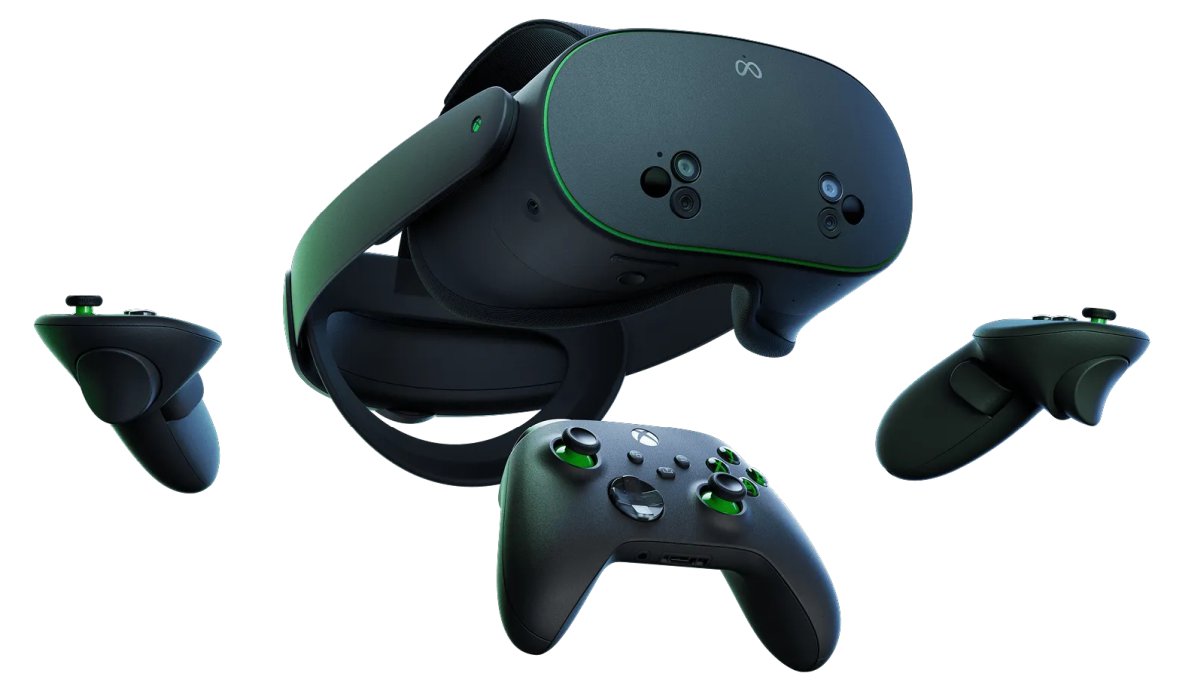 Meta Quest 3S Xbox Edition is a $400 VR headset designed for cloud gaming