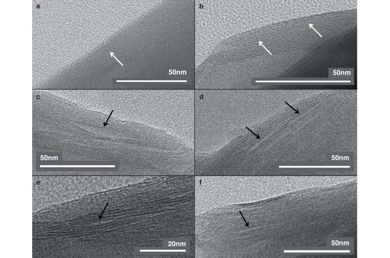 Meteorite-common amino acid induces formation of nanocavities in clay mineral