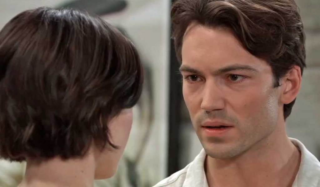 Michael warns WIllow GH