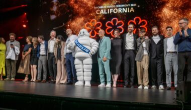 Here Are the 2025 Michelin Star Winners in Los Angeles