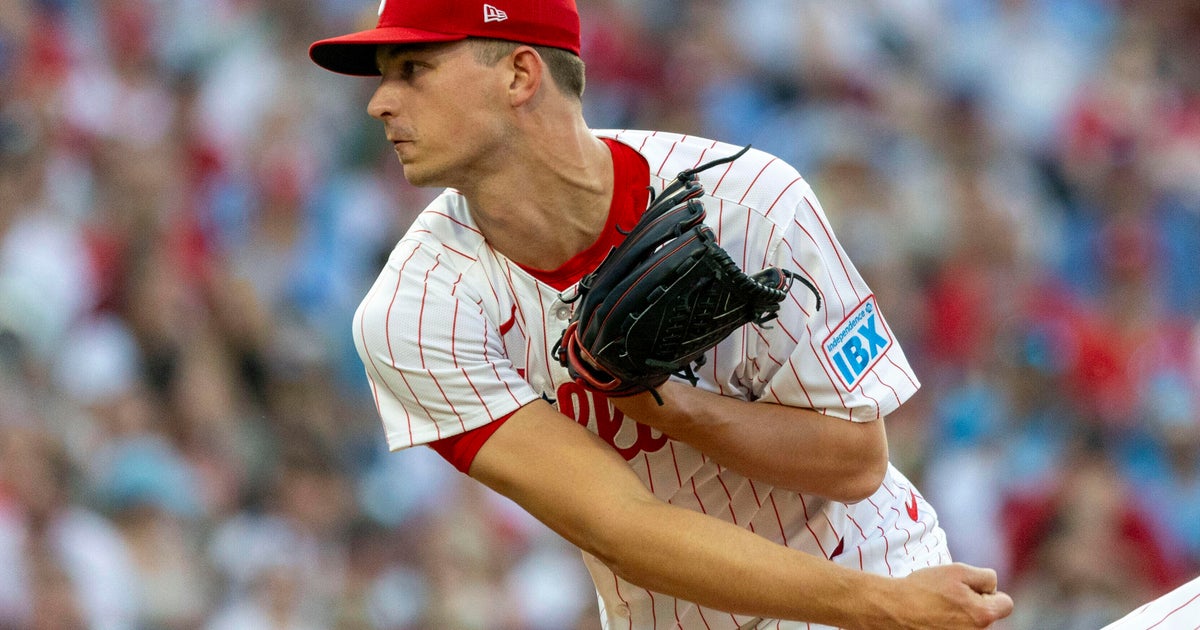 Philadelphia Phillies' Mick Abel struggles against Mets, putting his immediate future in question