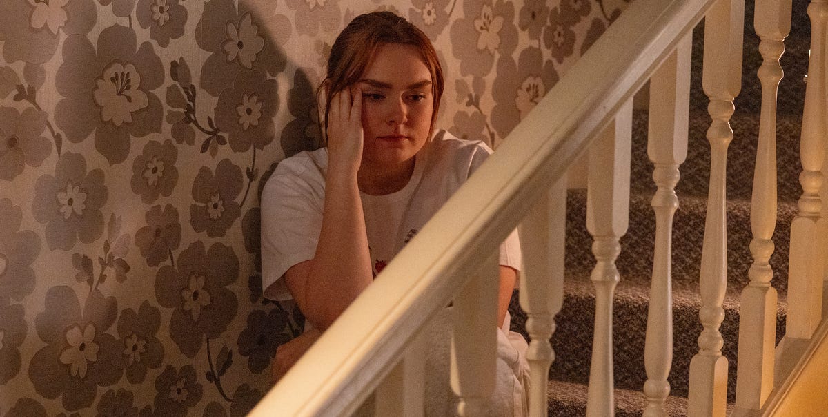 Todd urges Millie to stop lying