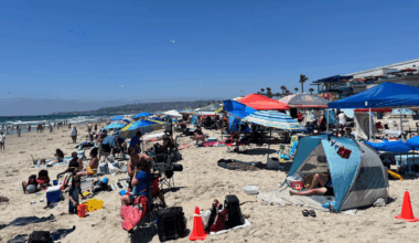 San Diego Business Owners Preparing for Holiday Week – NBC 7 San Diego