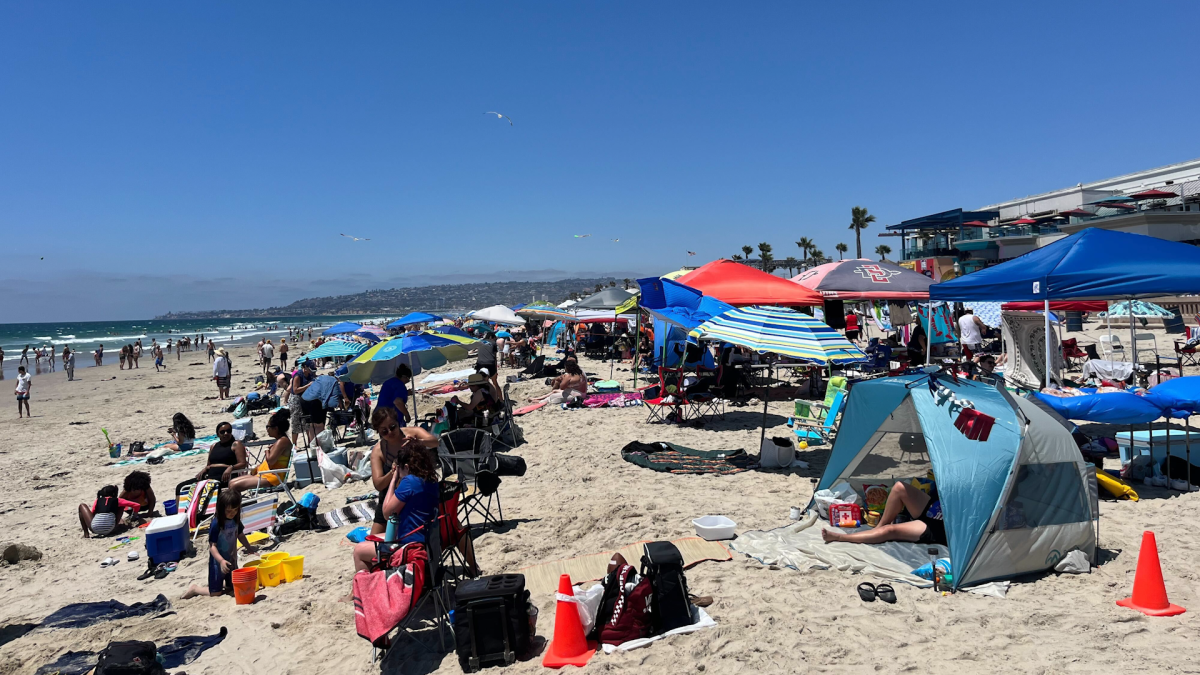San Diego Business Owners Preparing for Holiday Week – NBC 7 San Diego