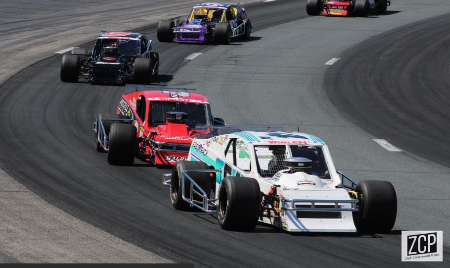 NASCAR Channel & FloSports To Simulcast 7 Live Events