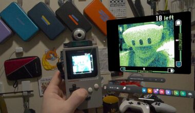 ModRetro Chromatic Now Displays Nintendo Game Boy Games In Quest Headsets