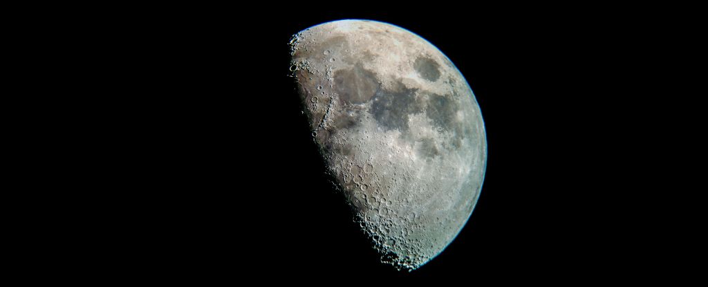 Scientists Confirmed What's Inside Our Moon : ScienceAlert