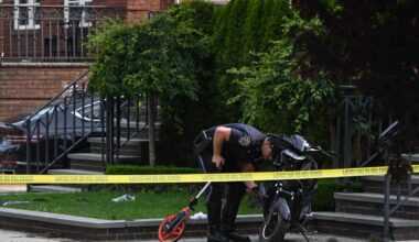 17-year-old moped driver killed, passenger seriously injured, in Brooklyn crash