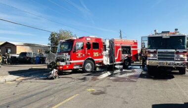 crash Phoenix 1 critical condition multivehicle...