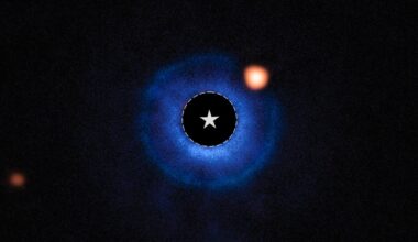 NASA's James Webb Space Telescope captures images of what's believed to be newly discovered exoplanet