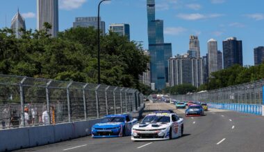 NASCAR Chicago Street Race 2025 guide: How to keep up with the action