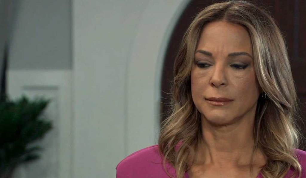 Natalia's out of time GH