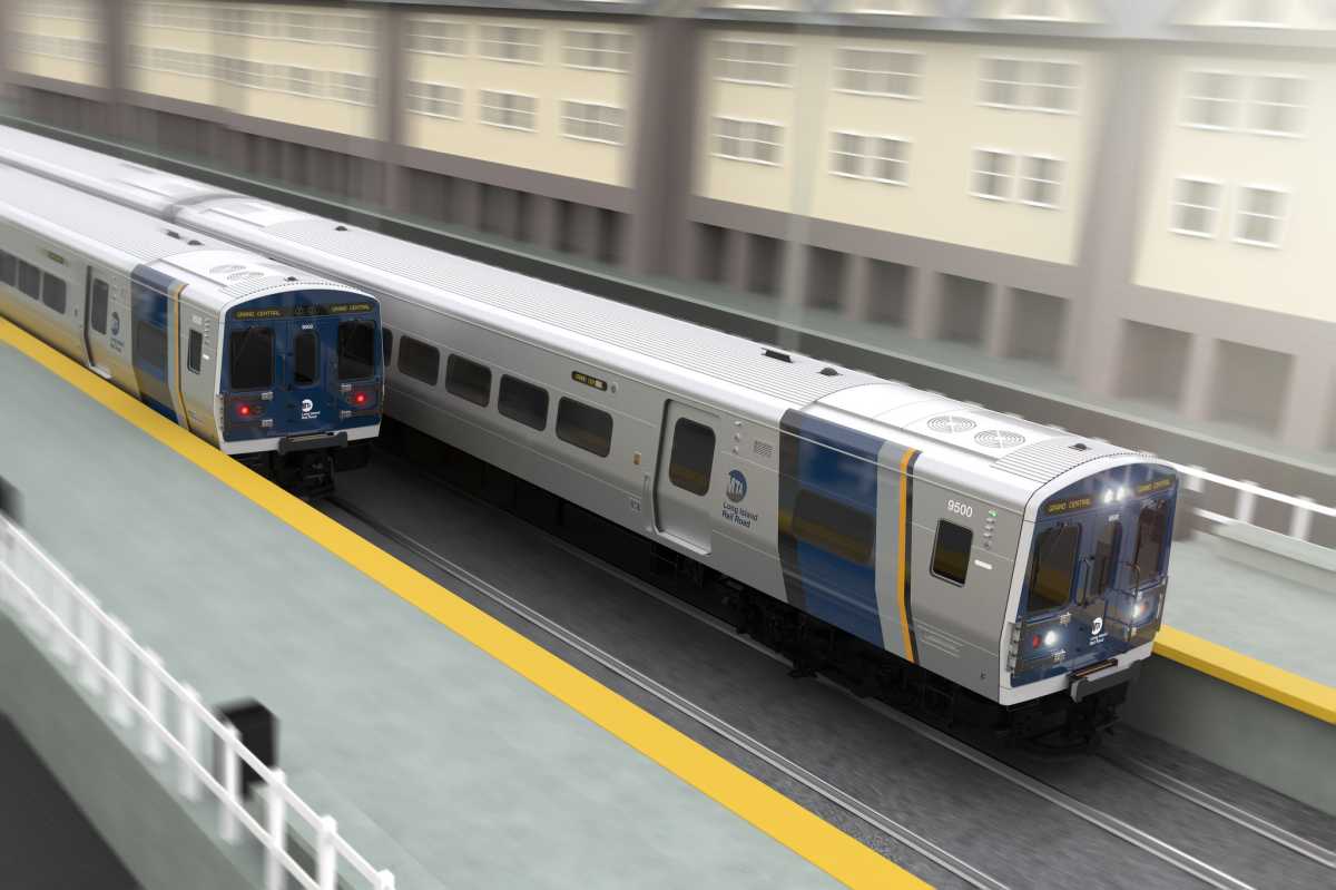 MTA to purchase over 300 New York-built modern commuter railcars