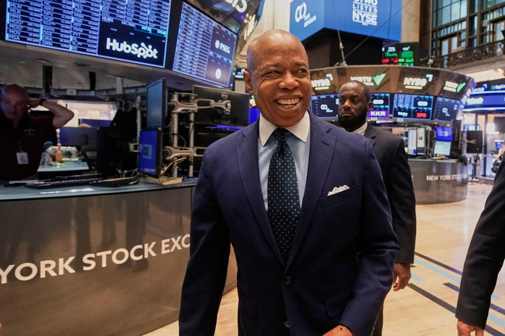 How Eric Adams can get a second chance — and beat Mamdani