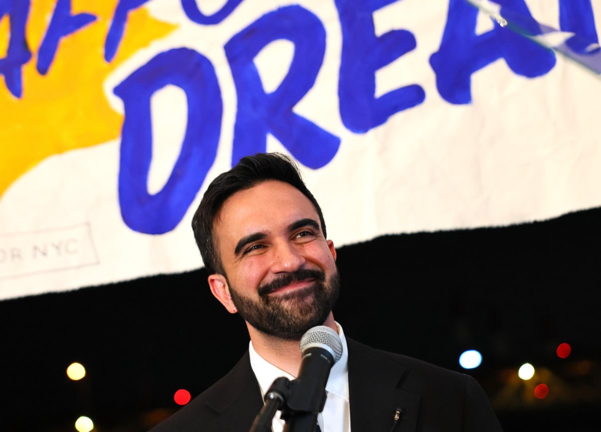 New York mayoral candidate