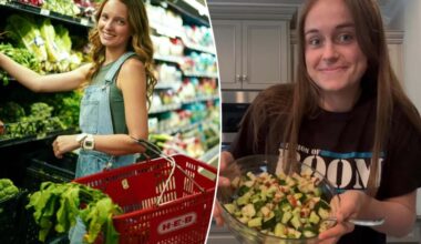 Meet the 'crunchy' college students crusading against fast food, forever chemicals on TikTok