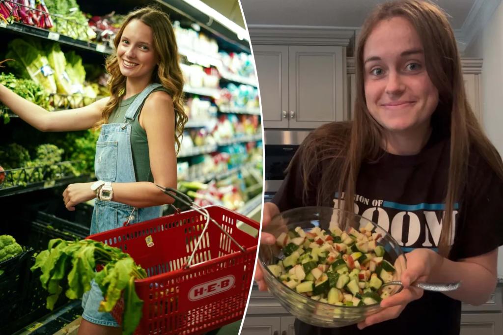 Meet the 'crunchy' college students crusading against fast food, forever chemicals on TikTok