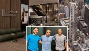 Midtown home of Amazon adds 'athletic urban country club'