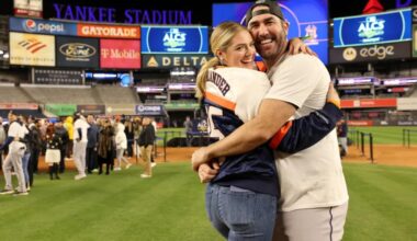 Justin Verlander, Kate Upton welcome baby No. 2